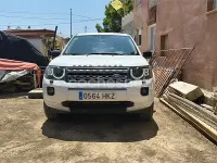 Usado Land Rover Freelander 2 S 150 CV (110 kW) 2012 Blanco SUV