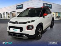 Usado Citroën C3 Aircross Shine 102 CV (75 kW) 2018 Blanco SUV