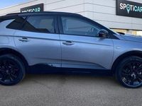 Usado Opel Grandland X GS Line 131 CV (96 kW) 2022 Gris SUV