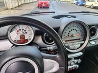 Usado Mini Cooper D 109 CV (80 kW) 2007 Rojo Utilitario