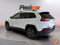 Usado Jeep Cherokee 185 CV (136 kW) 2016 Blanco SUV