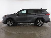 Usado Toyota Highlander Advance 247 CV (181 kW) 2021 Gris SUV