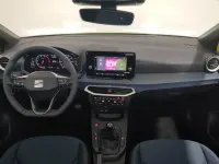 Nuevo Seat Ibiza Style 115 CV (84 kW) 2026 Amarillo Utilitario