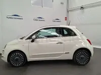 Usado Fiat 500 Lounge 69 CV (50 kW) 2016 Blanco Berlina