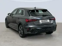 Usado Audi A3 Sportback e-tron S-Line 204 CV (150 kW) 2025 Gris Utilitario