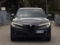 Usado Alfa Romeo Stelvio Sprint 190 CV (139 kW) 2022 Plateado SUV