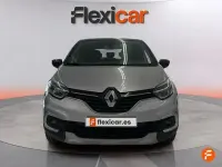 Usado Renault Captur Zen 90 CV (66 kW) 2019 Gris SUV