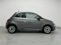 Usado Fiat 500 70 CV (51 kW) 2023 Gris Berlina