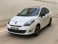 Usado Renault Grand Scénic III Bose Edition 130 CV (95 kW) 2012 Blanco Monovolumen