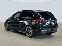 Usado Mercedes B200 150 CV (110 kW) 2024 Negro Monovolumen