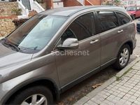 Usado Honda CR-V Elegance 140 CV (102 kW) 2009 Beige SUV