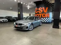 Occasion BMW 320e 207 PK (152 kW) 2023 Grijs Stationwagen