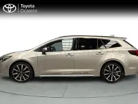 Usado Toyota Corolla Edition 140 CV (102 kW) 2023 Gris / plata Familiar