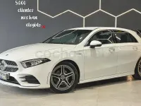 Usado Mercedes A200 150 CV (110 kW) 2020 Blanco Berlina