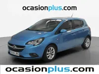 Occasion Opel Corsa Selective 90 PK (66 kW) 2016 Blauw Hatchback