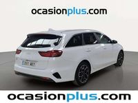 Usado Kia Ceed Style 101 CV (74 kW) 2025 Blanco Utilitario