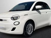 Usado Fiat 500e La Prima 86 kW (118 CV) 2023 Blanco Utilitario