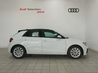 Usado Audi A1 Sportback Advanced Plus 116 CV (85 kW) 2024 Blanco Utilitario