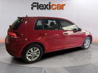 Usado VW Golf VII Advance 116 CV (85 kW) 2020 Rojo Berlina
