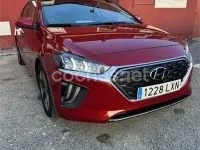 Usado Hyundai Ioniq 141 CV (103 kW) 2022 Rojo Utilitario