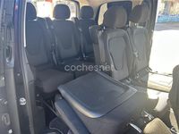 Usado Mercedes V220 Avantgarde 163 CV (119 kW) 2016 Azul Monovolumen