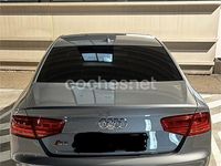 Usado Audi A8 385 CV (283 kW) 2012 Gris / plata Berlina