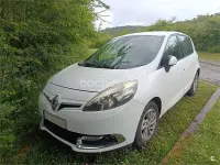 Usado Renault Scénic III Dynamique 130 CV (95 kW) 2012 Blanco Monovolumen