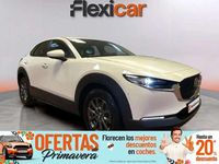 Usado Mazda CX-30 Prime-Line 140 CV (102 kW) 2025 Blanco SUV