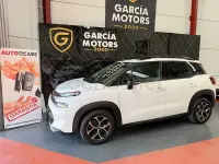 Usado Citroën C3 Aircross Shine 110 CV (80 kW) 2023 Blanco SUV