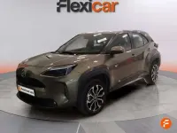 Używany Toyota Yaris Cross Active 116 KM (85 kW) 2023 Zielony SUV