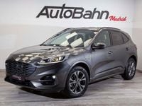 Usado Ford Kuga ST-Line 225 CV (165 kW) 2020 Gris / plata SUV