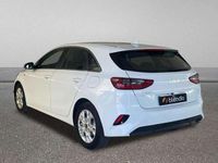 Usado Kia Ceed 120 CV (88 kW) 2023 Blanco Utilitario