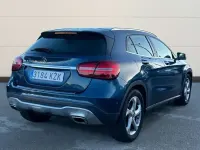 Brugt Mercedes GLA200 158 HK (116 kW) 2019 Blå SUV