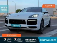 Usado Porsche Cayenne Platinum Edition 340 CV (250 kW) 2022 Blanco SUV