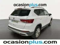 Usado Seat Ateca Style 150 CV (110 kW) 2023 Blanco SUV