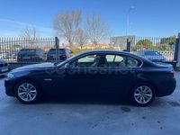 Usado BMW 528 245 CV (180 kW) 2015 Azul Berlina