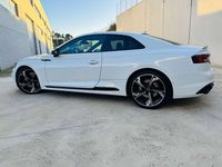 Usado Audi RS5 450 CV (330 kW) 2018 Blanco Coupe