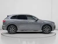 Usado VW Touareg Elegance 286 CV (210 kW) 2022 Gris SUV