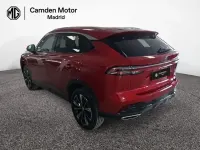 Nieuw MG HS Luxury 170 PK (125 kW) 2026 Rood SUV