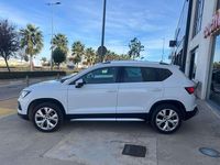 Usado Seat Ateca 150 CV (110 kW) 2023 Blanco SUV