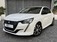 Usado Peugeot 208 Active 75 CV (55 kW) 2022 Blanco Utilitario
