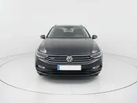 Usado VW Passat Business 150 CV (110 kW) 2022 Negro Familiar