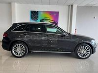 Usado Mercedes GLC220 194 CV (142 kW) 2021 Gris / plata SUV