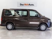 usado VW Caravelle Batalla Corta 2.0 TDI BMT 110 kW (150 CV) DSG Ocasión