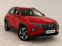 Usado Hyundai Tucson 230 CV (169 kW) 2022 Rojo SUV