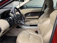 Usado Land Rover Range Rover evoque SE 180 CV (132 kW) 2017 Rojo SUV