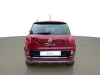 Usado Fiat 500L Lounge 120 CV (88 kW) 2016 Burdeos Monovolumen