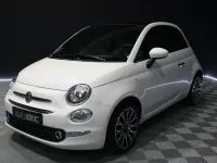 Usado Fiat 500 71 CV (52 kW) 2024 Blanco Berlina
