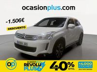 Usado Citroën C4 Aircross 114 CV (83 kW) 2016 Blanco SUV