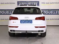 Usado Audi Q5 Ambiente 355 CV (261 kW) 2017 Blanco SUV